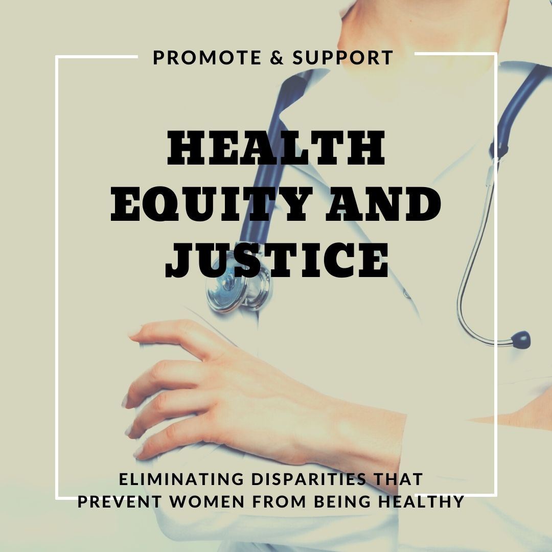 Health Equity and Justice